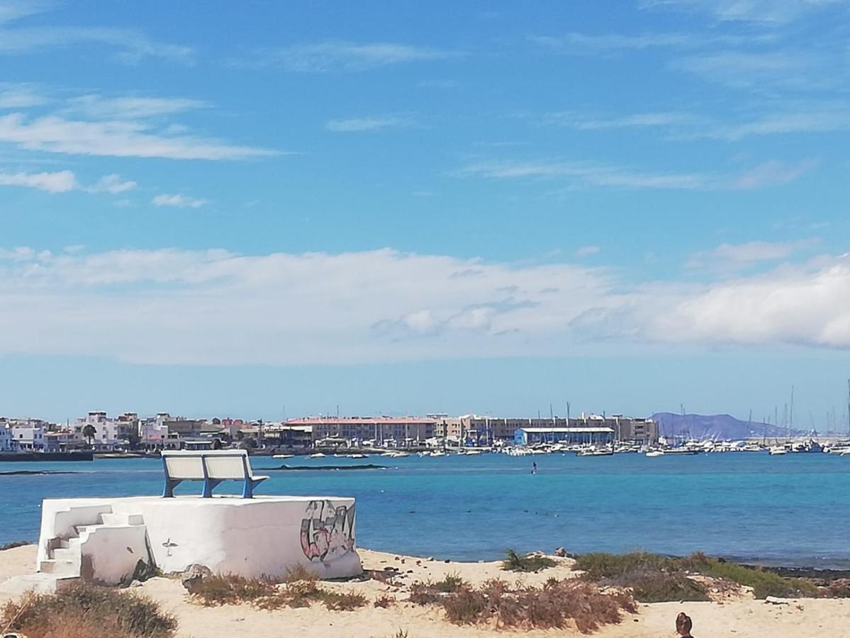 Yolo House - Corralejo Lägenhet Exteriör bild