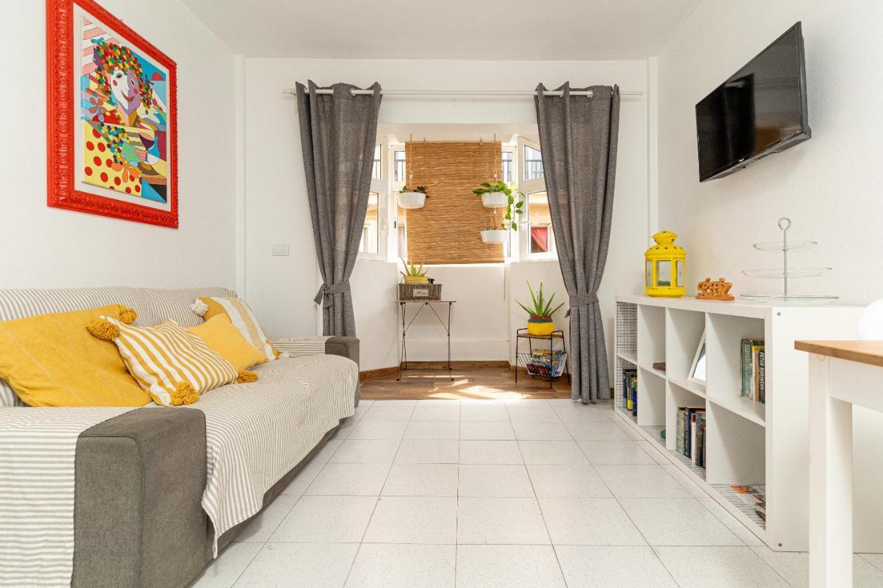Yolo House - Corralejo Lägenhet Exteriör bild