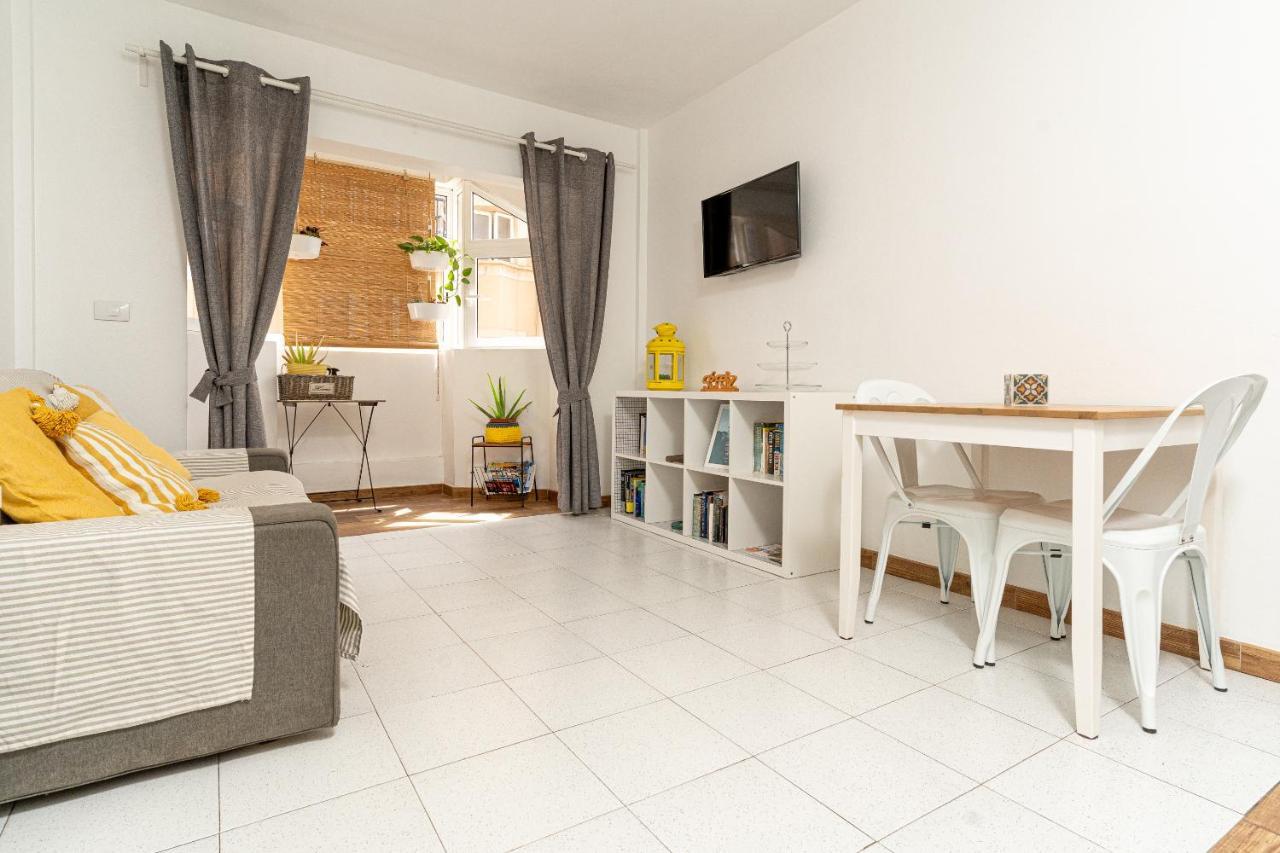 Yolo House - Corralejo Lägenhet Exteriör bild