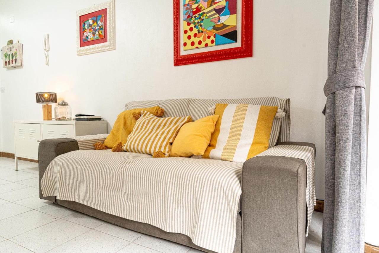 Yolo House - Corralejo Lägenhet Exteriör bild