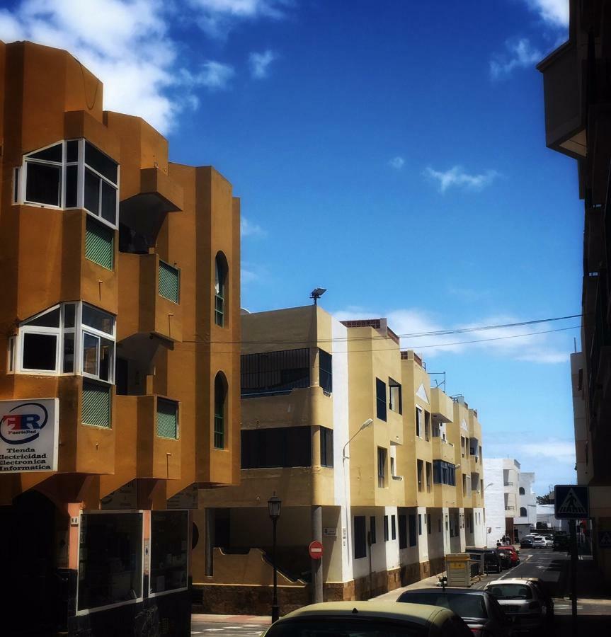 Yolo House - Corralejo Lägenhet Exteriör bild